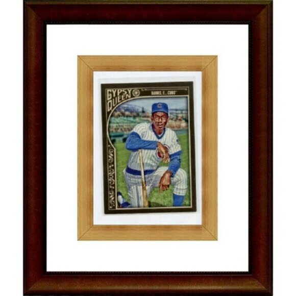 2015 Topps Gypsy Queen Chicago Cubs 8 Card Team Set Rizzo Ryne Sandberg Banks - Picture 2 of 8